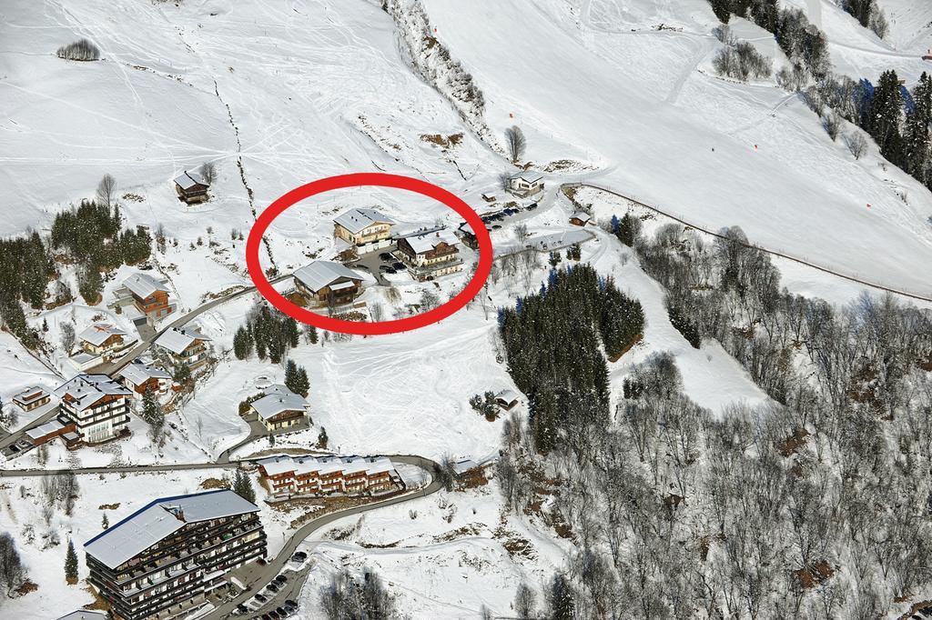 Ferienhof Pfefferbauer Saalbach-Hinterglemm Exterior foto