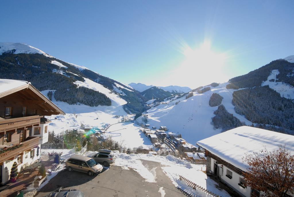 Ferienhof Pfefferbauer Saalbach-Hinterglemm Exterior foto