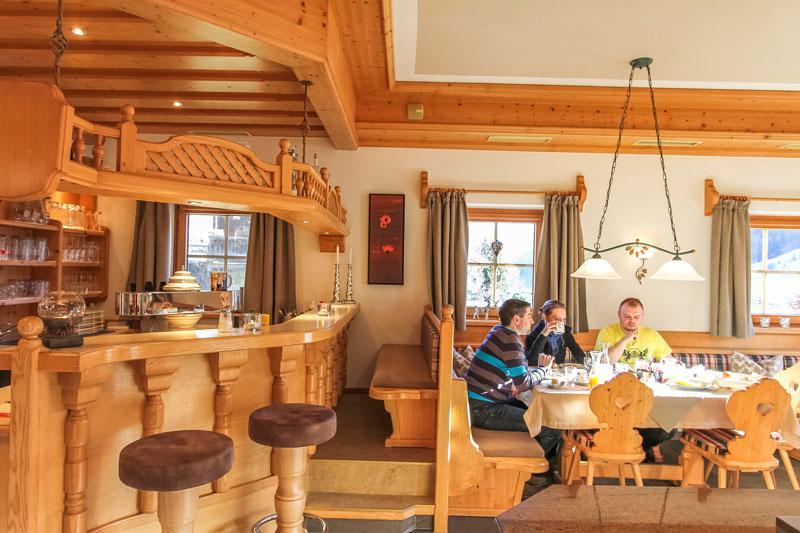 Ferienhof Pfefferbauer Saalbach-Hinterglemm Exterior foto